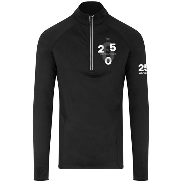 250 Club Cool-Flex Half Zip Top Thumbnail