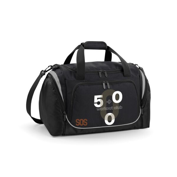 500 Club Pro Team Locker Bag Thumbnail