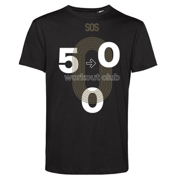 500 Club Organic Tee Thumbnail