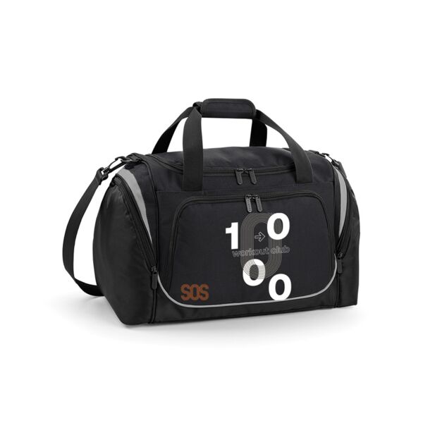 1000 Club Pro Team Locker Bag Thumbnail