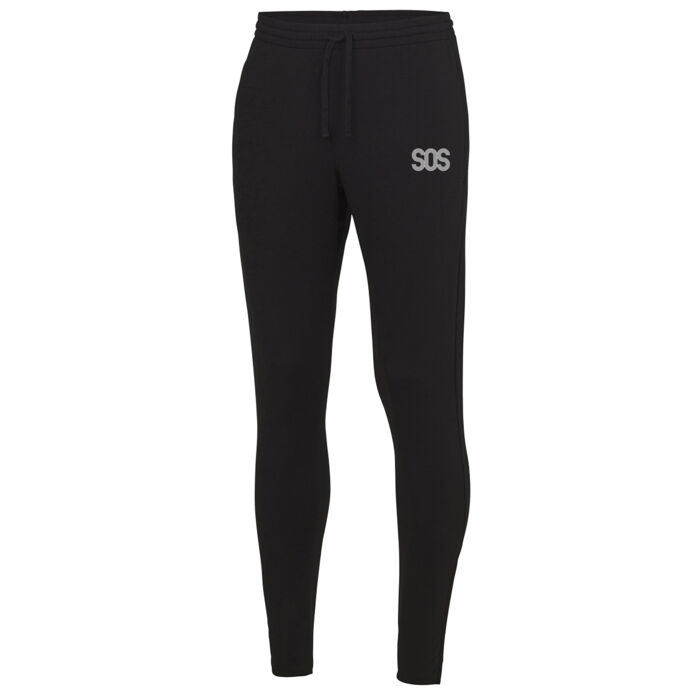 SOS  - Cool Tapered Jog Pants  Thumbnail
