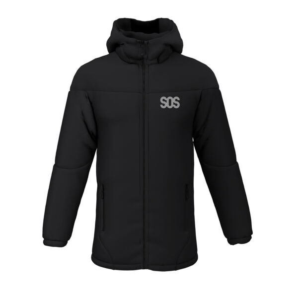 SOS  - Thermal Contoured Jacket  Thumbnail