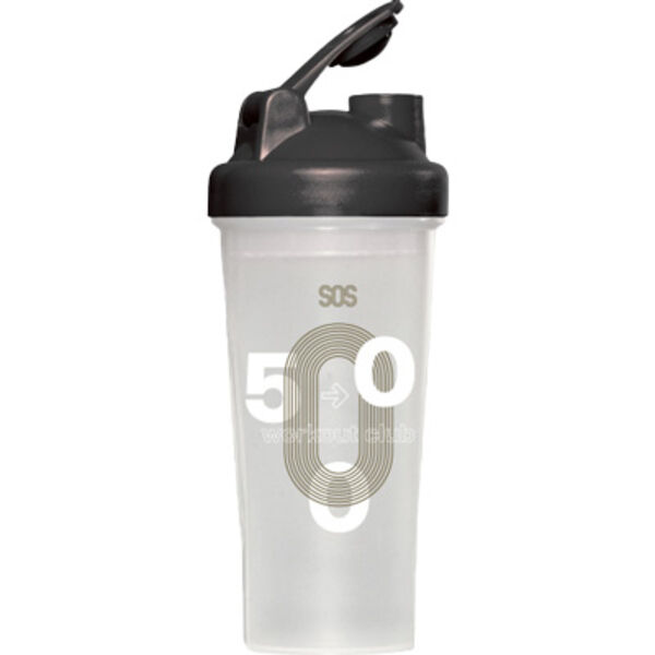 SOS  - 500 Club 700ml Shaker Cup Thumbnail