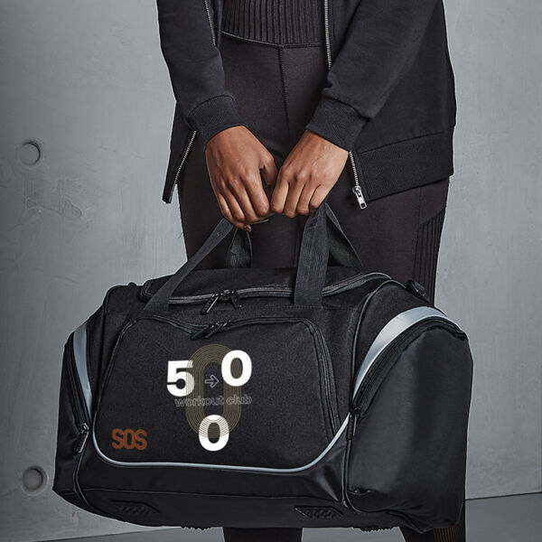 SOS  - 500 Club Pro Team Locker Bag Thumbnail
