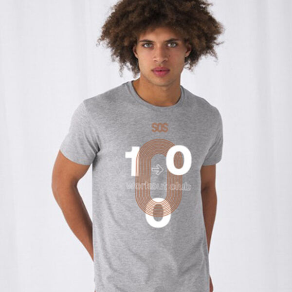 SOS  - 100 Club Organic Tee Thumbnail