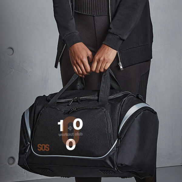 SOS  - 100 Club Pro Team Locker Bag Thumbnail