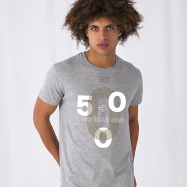 100 Club  - 500 Club Organic Tee Thumbnail