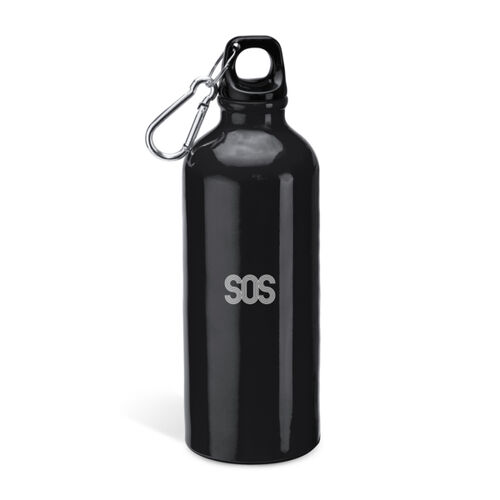 SOS  - Alluminium Sports Bottle  Thumbnail