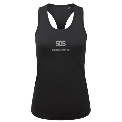 Hyrox Cardiff Vest Thumbnail