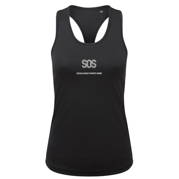 Hyrox Cardiff Vest Thumbnail