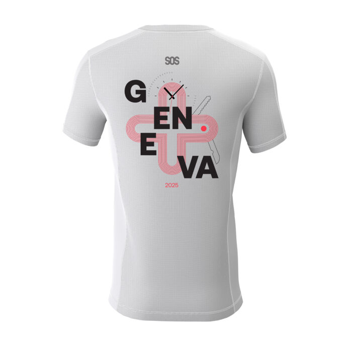 SOS  - Men's Sports T - Hyrox Geneva Thumbnail