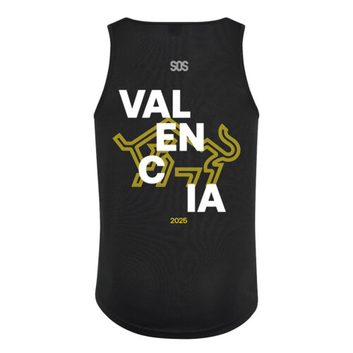 SOS  - Cool Vest - HYROX Valencia  Thumbnail