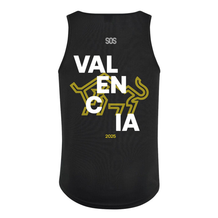 SOS  - Cool Vest - HYROX Valencia  Thumbnail