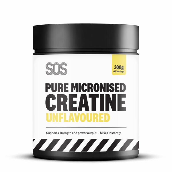 SOS  - Creatine Thumbnail