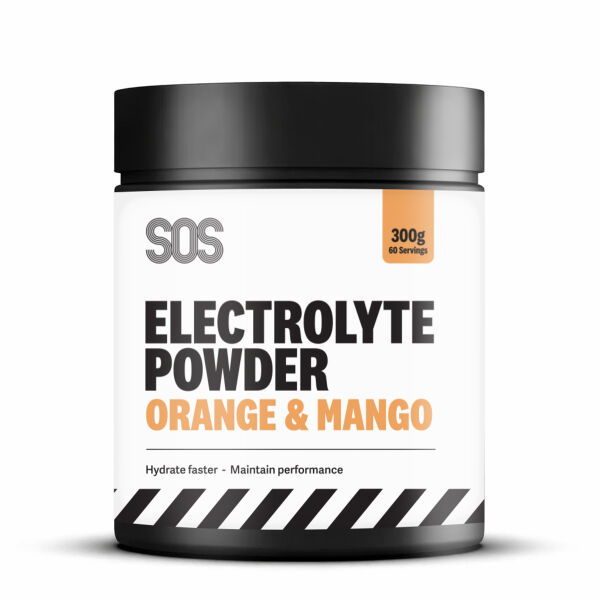 SOS  - Electrolytes Orange and Mango Thumbnail