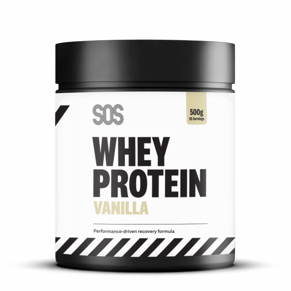 SOS  - Whey Protein Vanilla Thumbnail