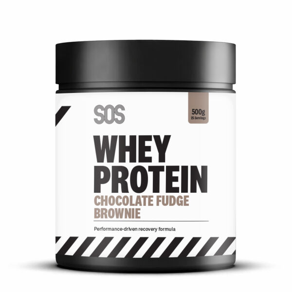 SOS  - Whey Protein Chocolate Brownie Thumbnail
